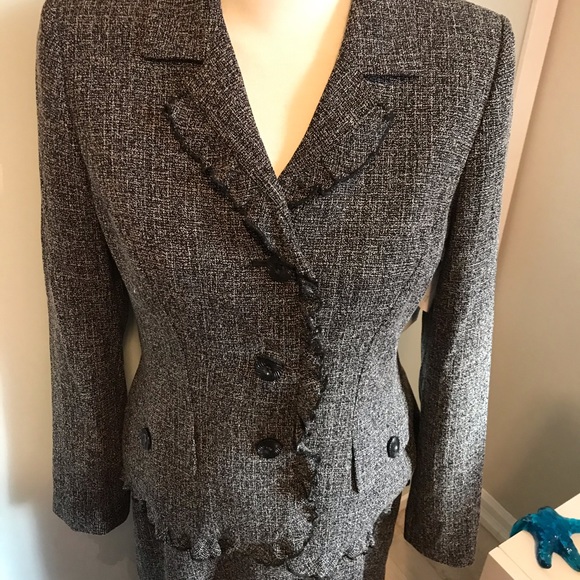 NWT JH Collectibles Grey Suit - Picture 2 of 4